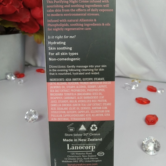 By nature  night cream - Picture 2 of 2